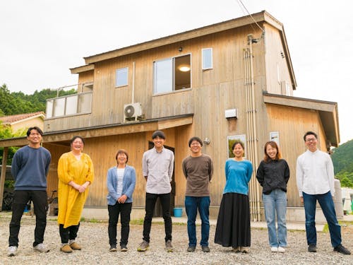 あゆハウススタッフ