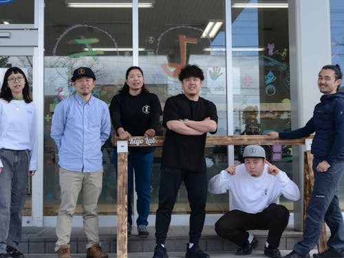 仕掛け人ラボ集合写真