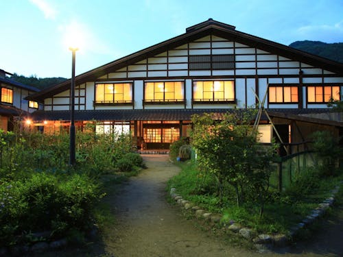 駒ヶ根ふるさとの家（宿泊先）