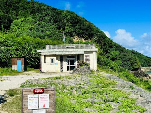 テレビドラマで使用したDr.コトー診療所