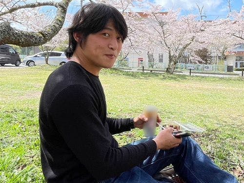 ゲスト:上田 悠右さん