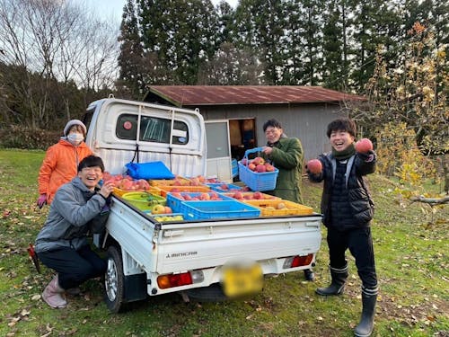 ③地域住民との交流、田舎体験