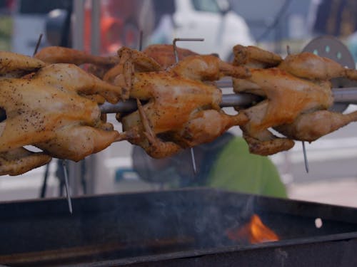 【シャモ祭り】豪快すぎる!川俣名物シャモ祭り