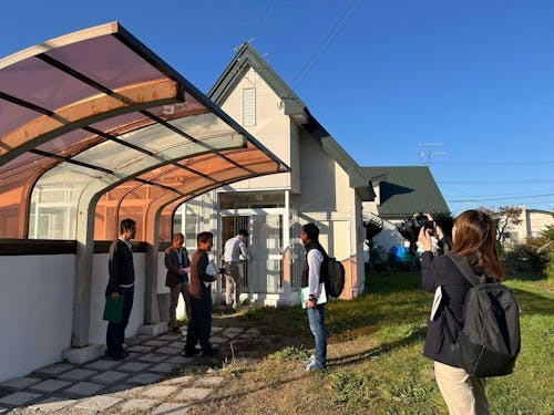 清水町で賃貸戸建ての内見。鹿追町ではアパートや公営住宅も見学しました