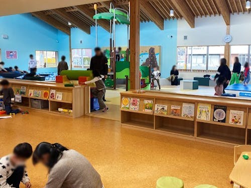 とみおかわんぱくパーク