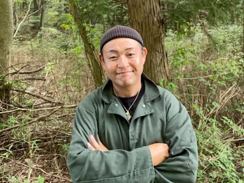 橋本 剛さん(起業型地域おこし協力隊)