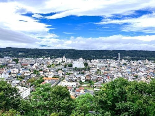秩父市内のあちこち巡ることができます