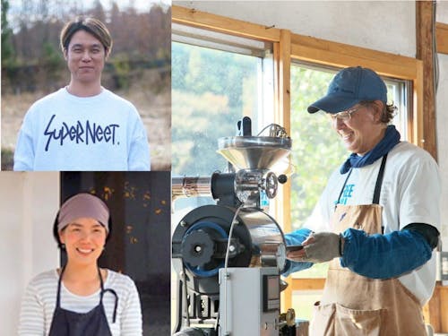 富岡コミンカコナイカメンバー