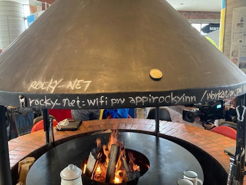 八幡平市：安比ロッキーインでテレワークも💻