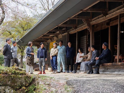 串原の仲間たち