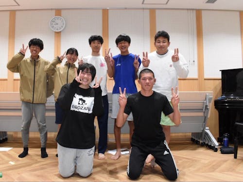 未経験者OK!経験豊富な先輩スタッフとチームで働きます