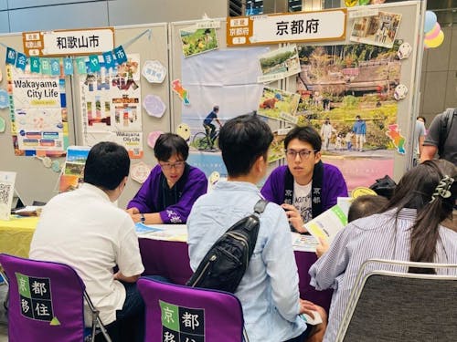 昨年の様子はこんな感じでした!