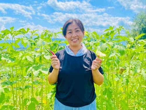 杉苗屋源四郎農場