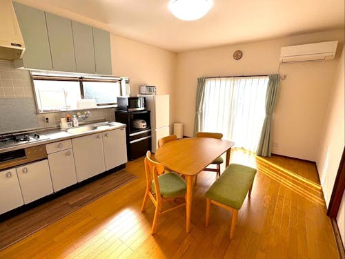 お試し住宅「せとのすみか」