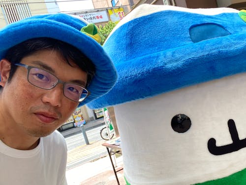 移住のおせっかい人、滋賀から単身赴任だが移住して家2軒ゲットした、ほりっくす部長