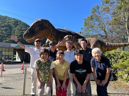 チーム集合写真