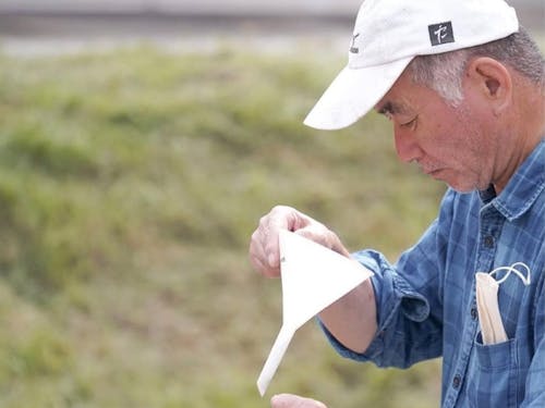 移住者に寄り添う、頼れる農の先生