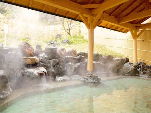 ＼キャンプ＆スパリゾート／ スプリングス日吉