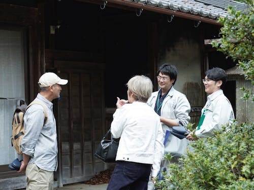 ひと組ずつ寄り添いながら、川上村への暮らしに向けて伴走します。