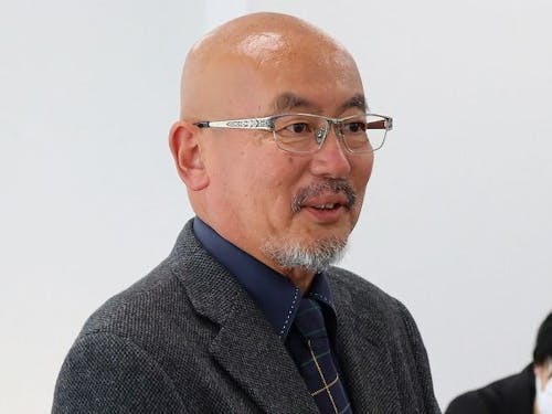 萩テレワーク協会代表の田窪さん。お試し暮らし住宅の利用をきっかけに萩市へ移住。