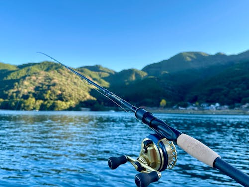 釣りの種類は何でもOK！