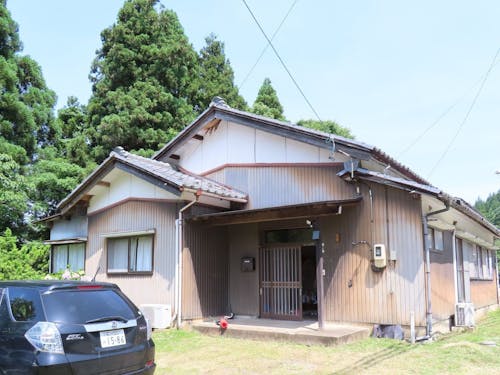 能美・地域体験の家