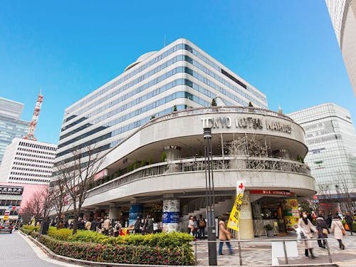 東京交通会館(10/12・11/29 東京開催の会場)