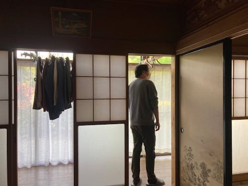 空き家物件調査