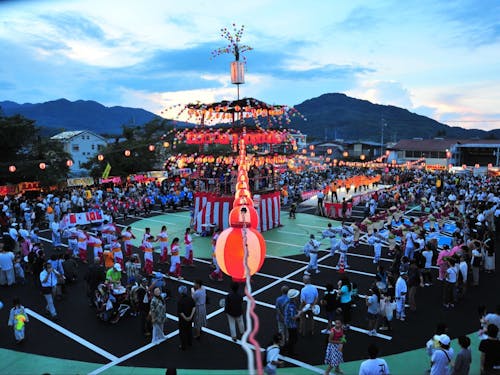 秩父音頭まつり