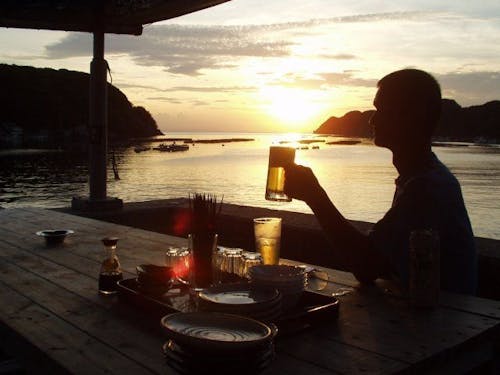 多くのダイバーを魅了している安満地