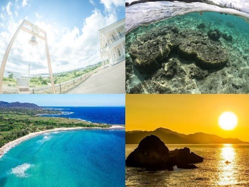 圧巻の大自然がいつもすぐそばにあります