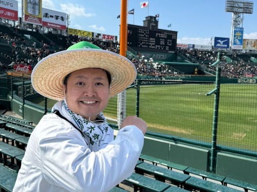 昨年の春の選抜高校野球に、別海高校野球部が21世紀枠で出場したのも一大ニュース！