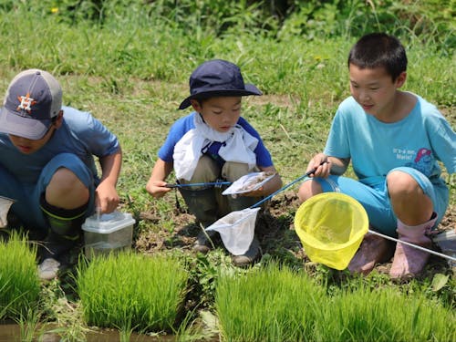 「農」をより身近に感じられるかさま暮らしを始めませんか？