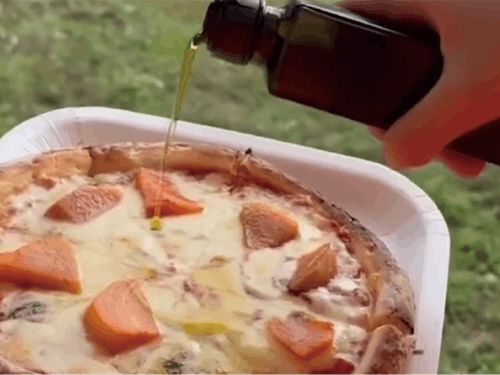 オリーブフェスタでおいしいオリーブを堪能したり♪