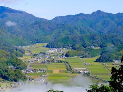 集落の村仕事に第三者が飛び込む～農村エリアへ～