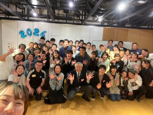 気仙沼での移住者ウェルカムパーティ