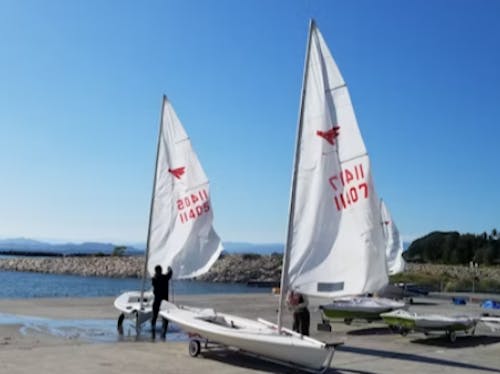 休日はアウトドア三昧♪