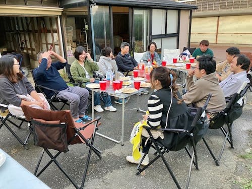 移住者交流会