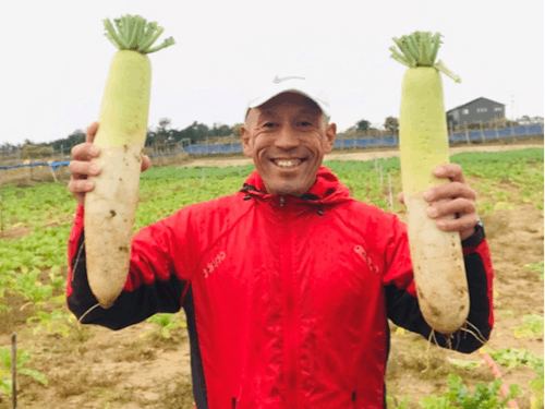 農業 松浦正博さん