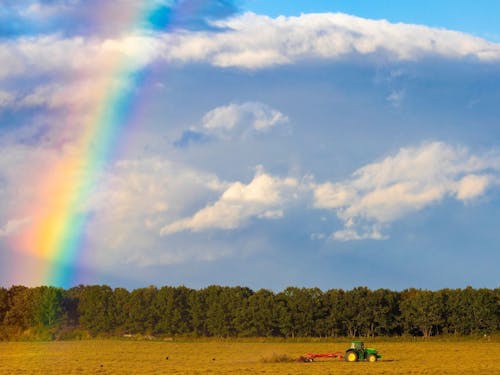 別海町は生乳生産量日本一の酪農王国。ここは正に皆さんが想像する「THE北海道」。