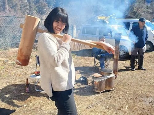 Guest②:大井川 聖心 さん|南牧村 移住コーディネーター