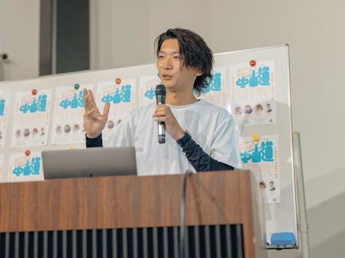 村上大喜さん(継ノ農園)