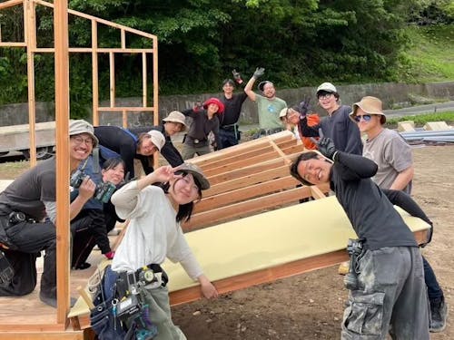 TEAMクラプトンメンバー!