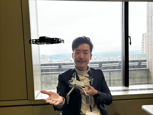 ゲスト:朝井範仁さん