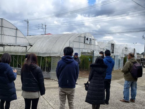 過去のツアーの様子