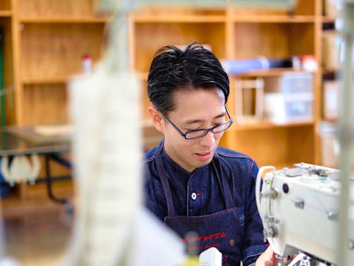 倉敷市のゲスト福川さん