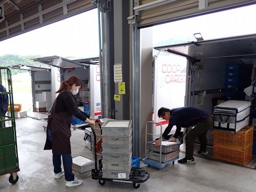 【働き先】こうち生活協同組合