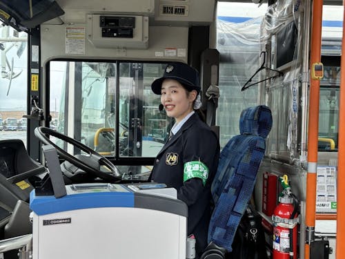 女性も活躍中の職場です!