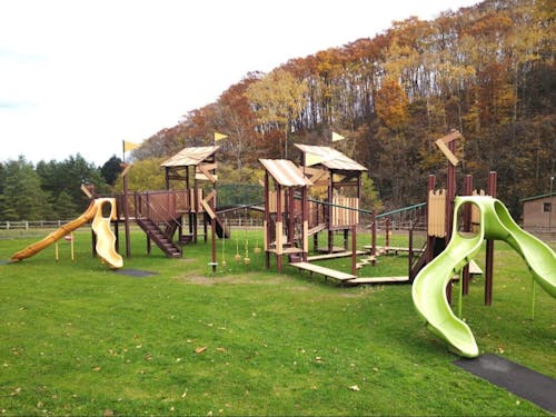 朝日ヶ丘総合公園!のびのび遊べる公園が近くにあるといいな♪と思いませんか?