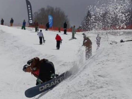 湯殿山スキー場